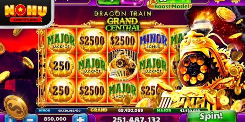 Chia vốn hợp lý gamenohu – Nền tảng quan trọng chơi nổ hũ 