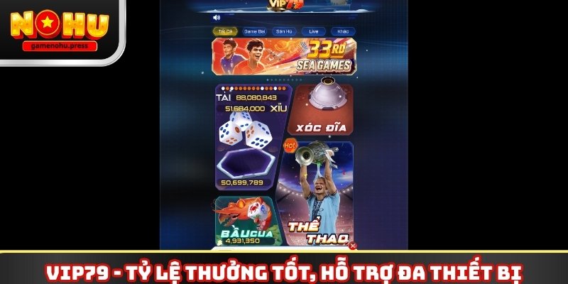 game Nổ Hũ