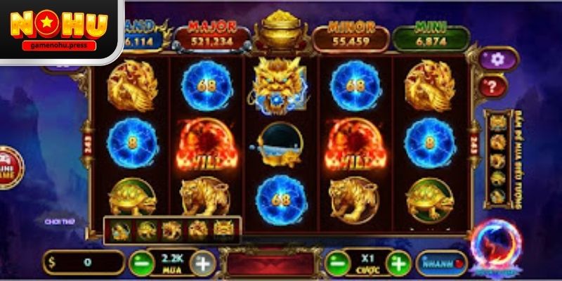 Yếu tố quan trọng nhất khi chơi Kho Báu Tiên Cá là quản lý vốn