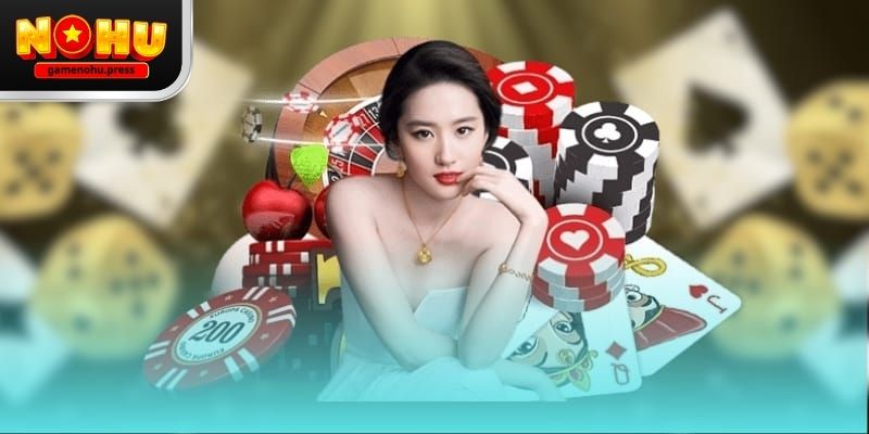 Khuyến mãi cực lớn gamenohu: Cơ hội nhận thưởng hấp dẫn