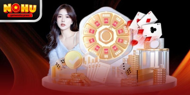 Khuyến mãi cực lớn gamenohu: Cơ hội nhận thưởng hấp dẫn