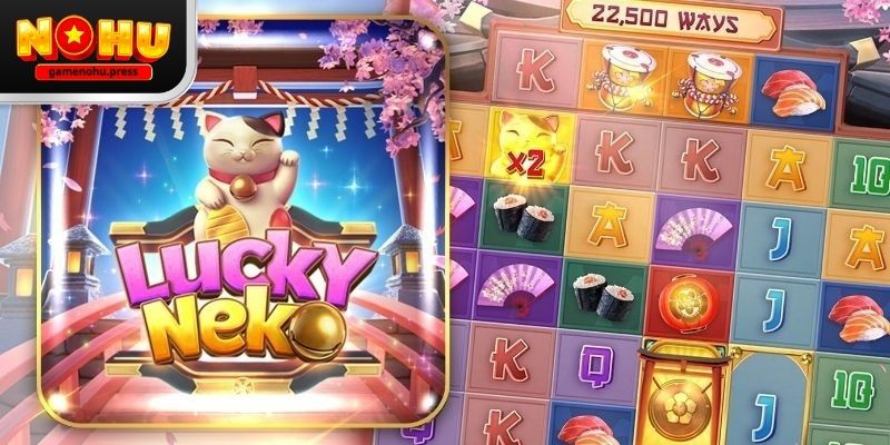 Mèo Tài Lộc có hệ thống Wild, Scatter và Bonus hấp dẫn người chơi