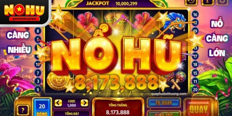 Nổ Hũ FC có thiết kế giao diện trực quan và dễ dàng thao tác