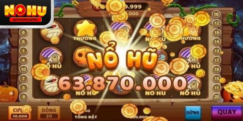 Tính năng Respin được kích hoạt nhanh trong game Nổ Hũ Năm Mới