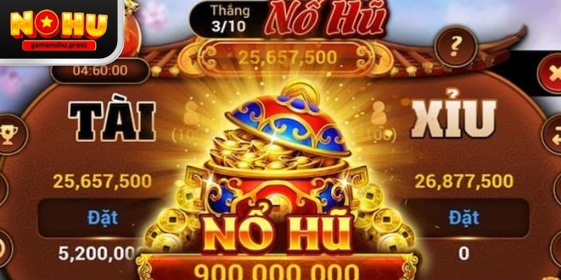 Nổ hũ NS gamenohu – Trải nghiệm góc nhìn chi tiết