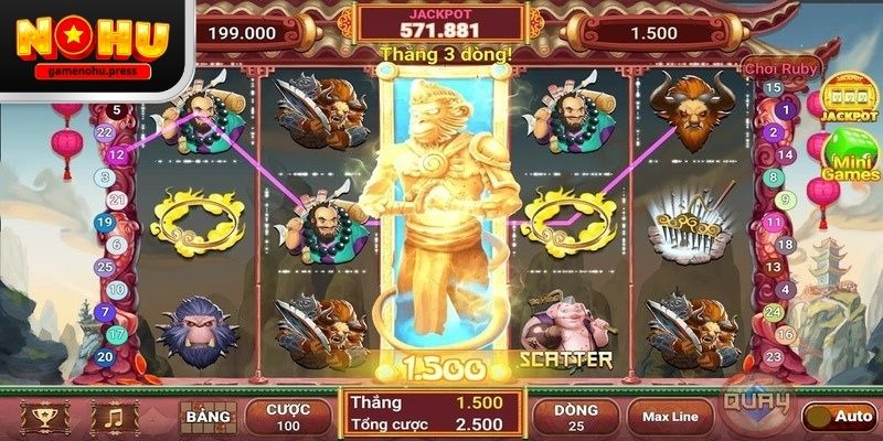 Nổ Hũ PG có nhiều game mang đậm các giác phương Tây hấp dẫn