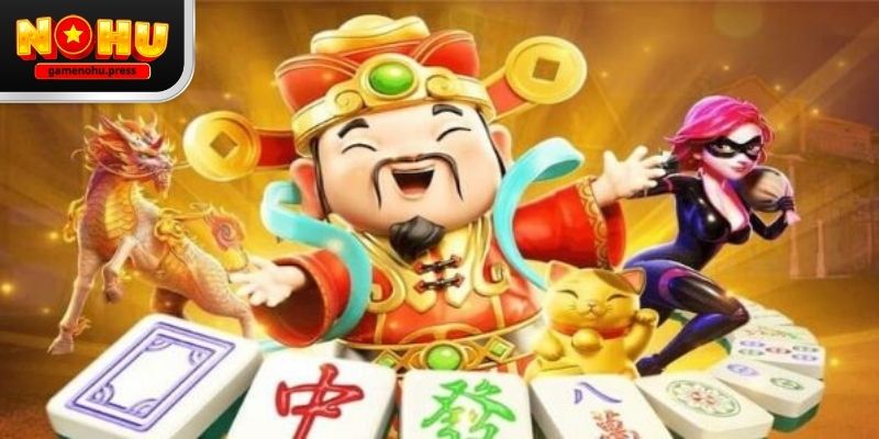 Nạp tiền vào tài khoản cá cược để bắt đầu trải nghiệm Nổ Hũ Thần Tài