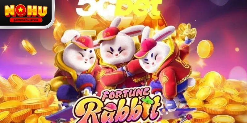 Chú thỏ trong game tượng trưng cho sự nhanh nhẹn và may mắn
