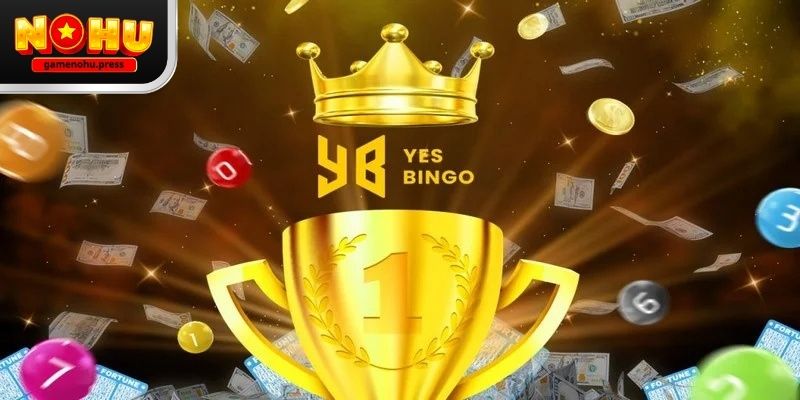 YB là sảnh game nổ hũ được nhiều người chơi Game Nổ Hũ yêu thích