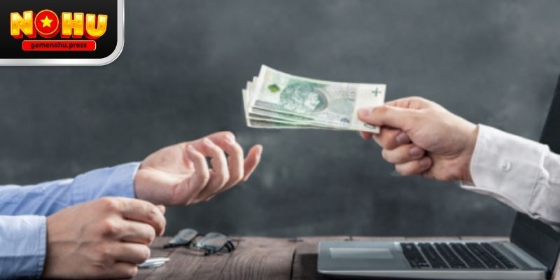 Rút tiền gamenohu: Quy trình rõ ràng cần biết cho người chơi