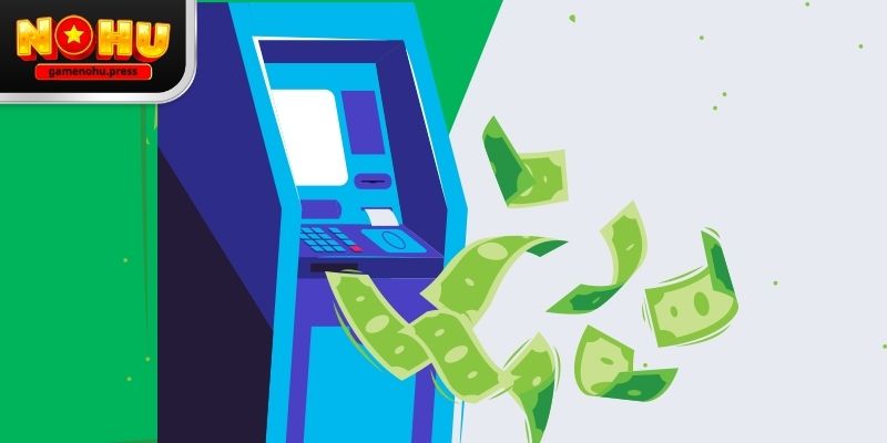 Rút tiền gamenohu: Quy trình rõ ràng cần biết cho người chơi
