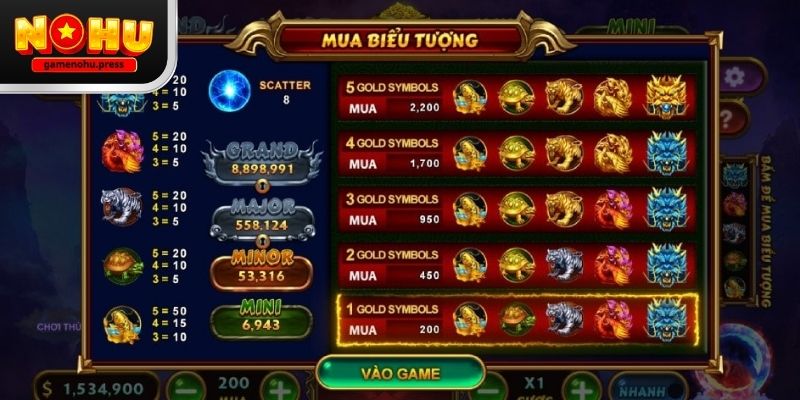 Tổng quan các sảnh nổ hũ chất lượng nhất 2026 tại game nổ hũ
