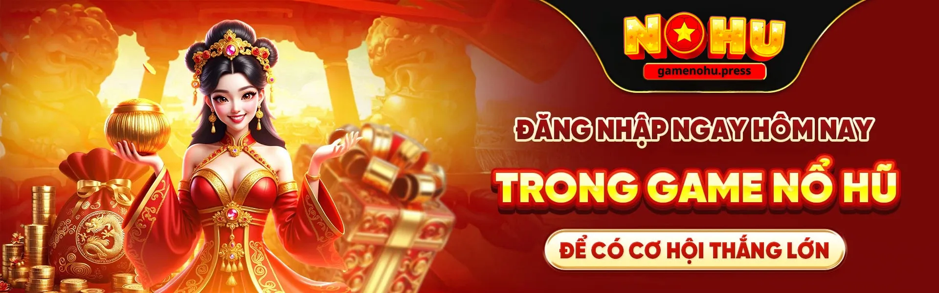 Banner game nổ hũ