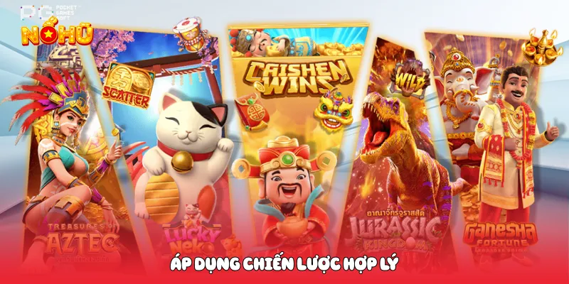 Áp dụng chiến lược hợp lý