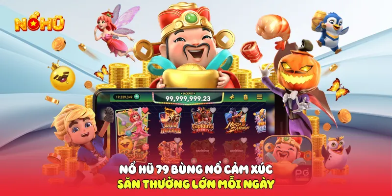 Nổ hũ 79