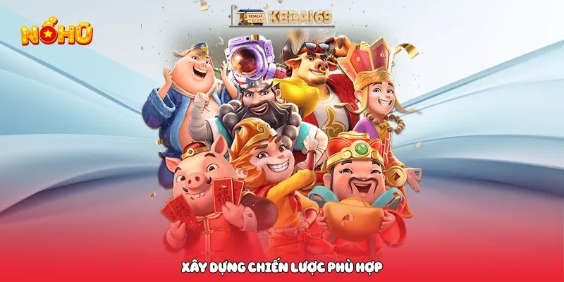 xây dựng chiến lược phù hợp